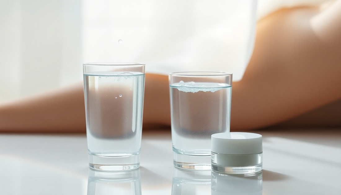 Why Hydration is the Secret to Healthy Skin – Inside & Out