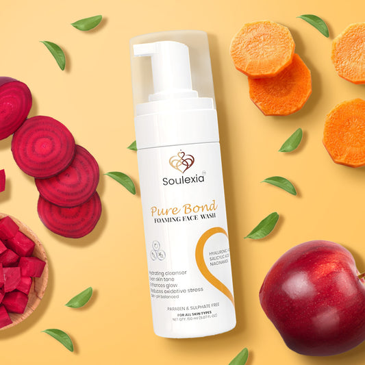 Hydrating Foaming Face Wash : A Fresh Start to Your Day and Night (150 ML)